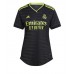 Cheap Real Madrid Antonio Rudiger #22 Third Football Shirt Women 2022-23 Short Sleeve